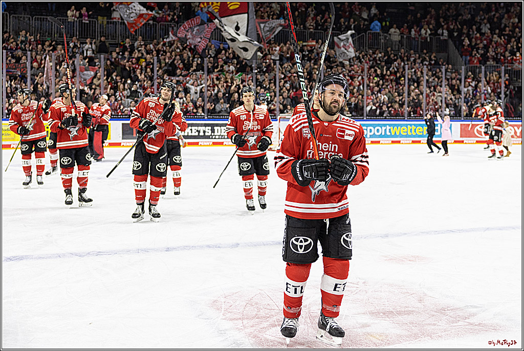 PENNY DEL;  Kölner Haie - Loewen Frankfurt; Köln, 18.12.2022